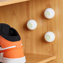 Japanese shoe cabinet deodorant wardrobe toilet air cleaning agents lasting incense shoes anti-odor deity deity deity