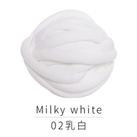 02 Млечный белый