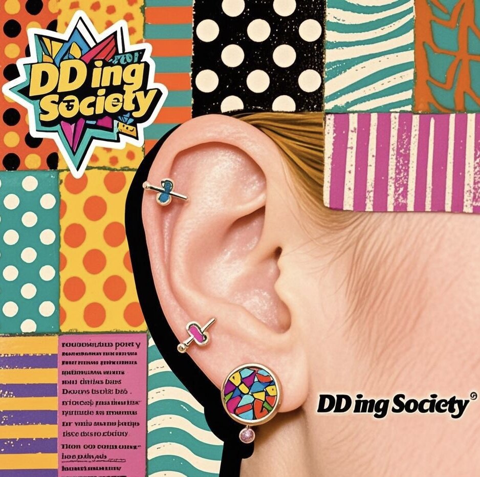 DDing Society 钉饰社
