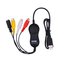 Various endoscope SD free drive USB video capture card supports all operating systems ezcap158