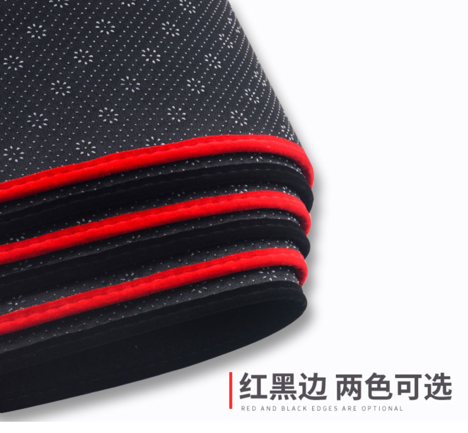 Kia K3S Huân Chi KX3 tự hào chạy sửa đổi trang trí phụ kiện xe hơi phụ kiện nội thất trong bảng điều khiển thảm chống nắng - Ô tô nội thất Accesseries trang trí xe ô tô