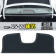 Chuyên dùng cho Honda Fengfan classic để trang trí phụ kiện xe, phụ kiện nội thất, bảng đồng hồ điều khiển trung tâm, thảm chống nắng - Ô tô nội thất Accesseries