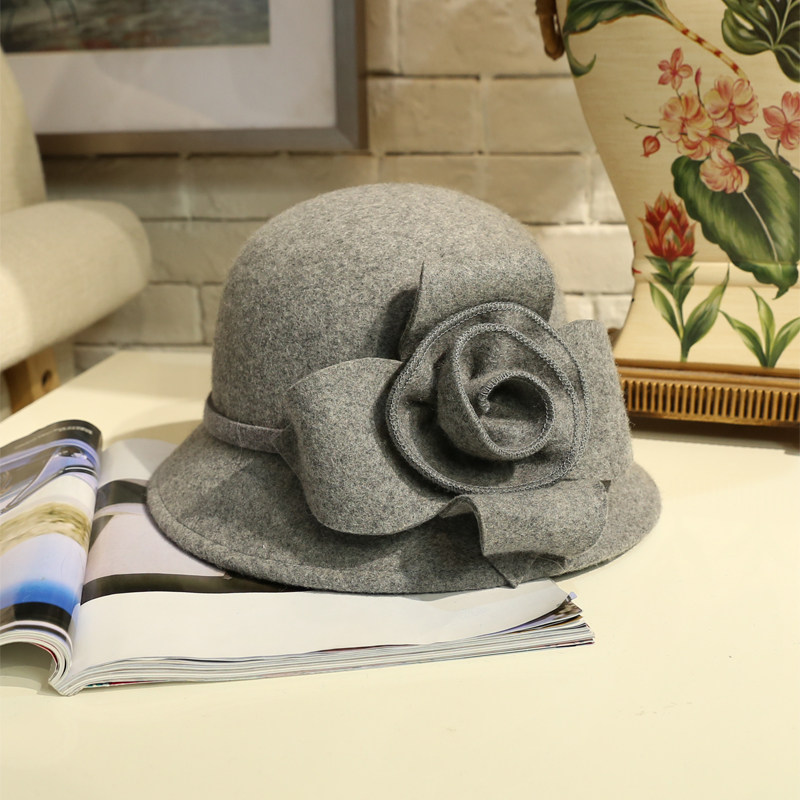 Chapeau pour femme en Poilue - Ref 3233533 Image 4