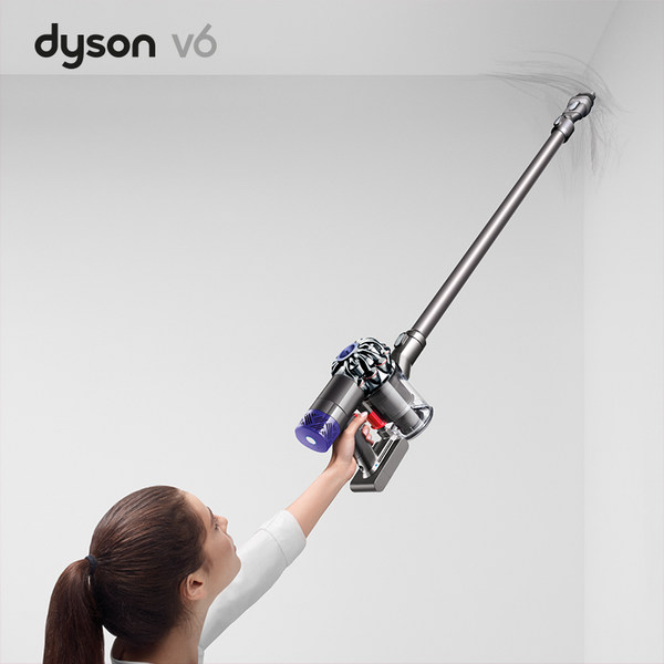 双11预售 Dyson 戴森 V6 Animal+ 无线吸尘器 ￥2440包邮（￥100定金抵￥150）6期免息