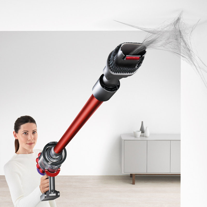 Dyson 戴森 V10 Fluffy 家用手持无绳吸尘器 ￥4010史低