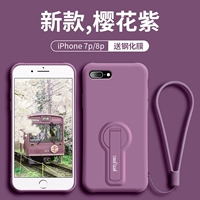 Apple 7p/8p [Sakura Purple] дает гинохимическую пленку+синдром той же модели.