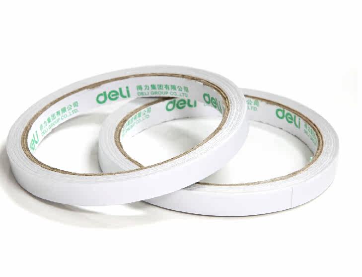 Powerful doublesided glue twosided cotton paper glue 30400 back width