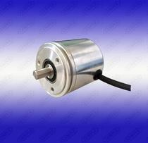 GAMPLE Economical small 38 outer diameter 14 bit RS485 single turn 5V rotary encoder-Shanghai Jingpu