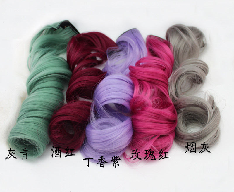 Extension mèches - Ref 222239 Image 11