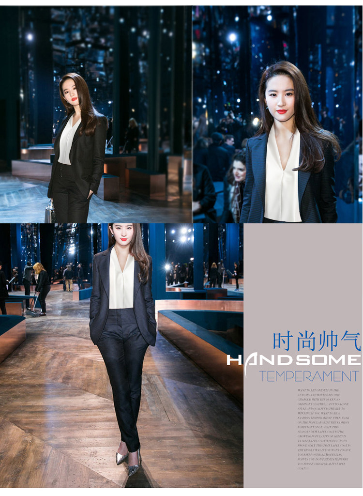 Tailleur femme - Ref 3244266 Image 17