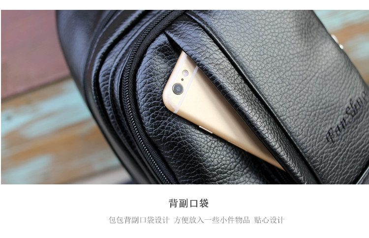 Sac pour homme - Ref 53074 Image 39