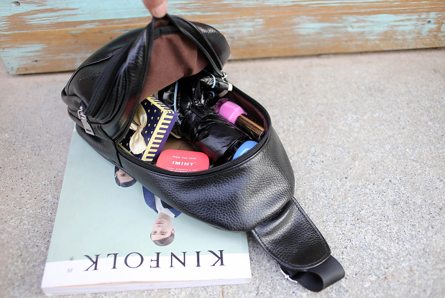 Sac pour homme - Ref 53074 Image 126