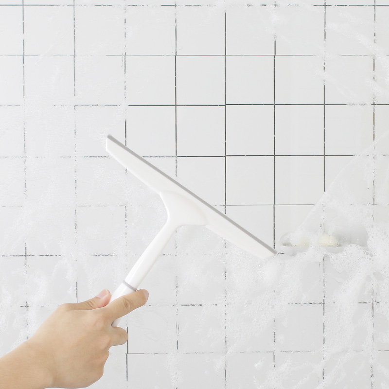 Glass cleaning artifact Household window cleaning wiper Glass brush scraper Bathroom car cleaning tool scraper