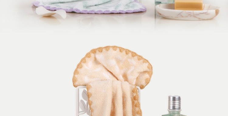 Montagut Montagut tinh tế loạt jacquard hông vỏ khăn bông khăn không xoắn tốt thấm - Khăn tắm / áo choàng tắm khăn tắm cao cấp nhập khẩu
