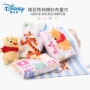 Disney Disney Pooh nam và nữ phần của trẻ em khăn bông gạc trẻ nhỏ phải đối mặt với gia bông khăn - Khăn tắm / áo choàng tắm ao choang tam