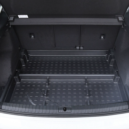 Audi Q3 Q3 Trunk Storage Box Interior Decorative Car Box Modication специальных ящиков с мусором мусора