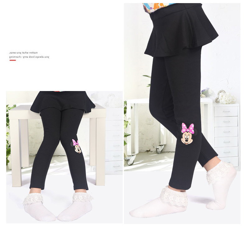 Pantalon fille DISNEY D00050D - Ref 2061511 Image 23