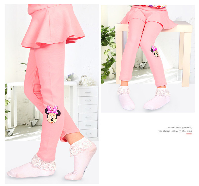 Pantalon fille DISNEY D00050D - Ref 2061511 Image 21