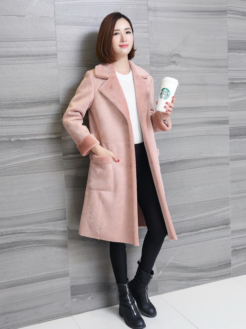 Manteau de fourrure femme - Ref 3172824 Image 15