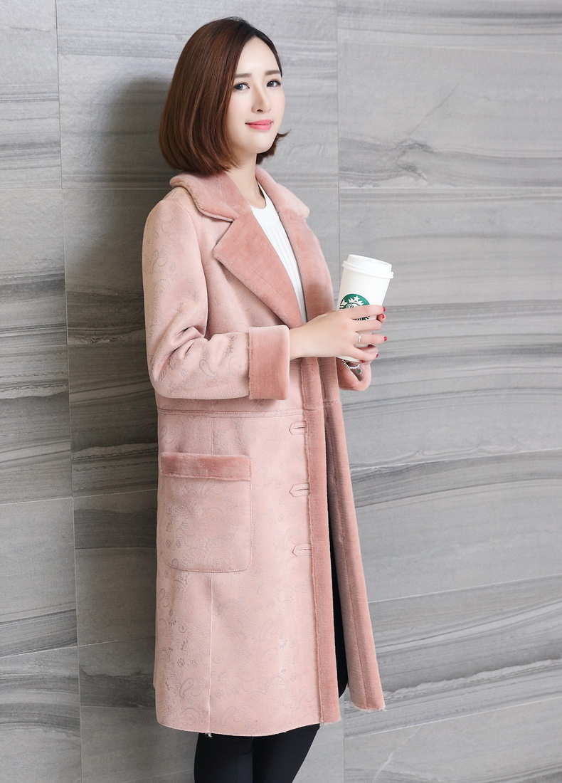 Manteau de fourrure femme - Ref 3172824 Image 19