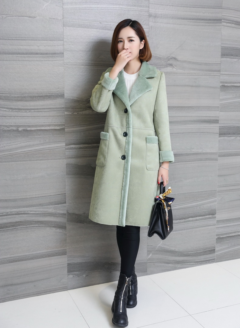 Manteau de fourrure femme - Ref 3172824 Image 27