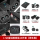 Силиконовый черный комплект, L7, 15 шт