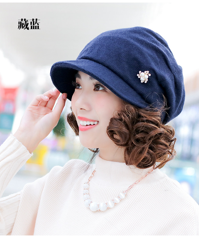 Chapeau pour femme      en Polyester - Ref 3233313 Image 16