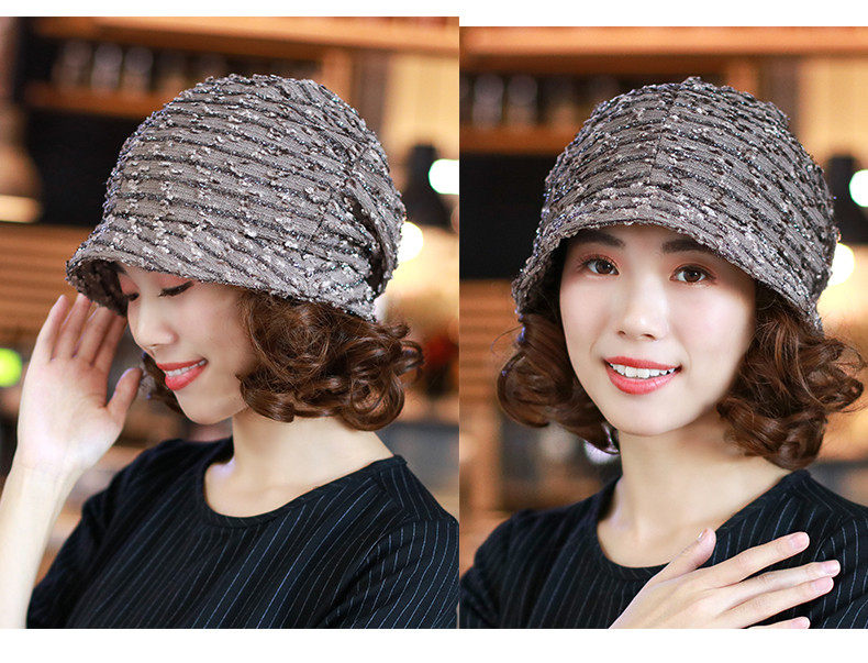 Chapeau pour femme      en Polyester - Ref 3234062 Image 20