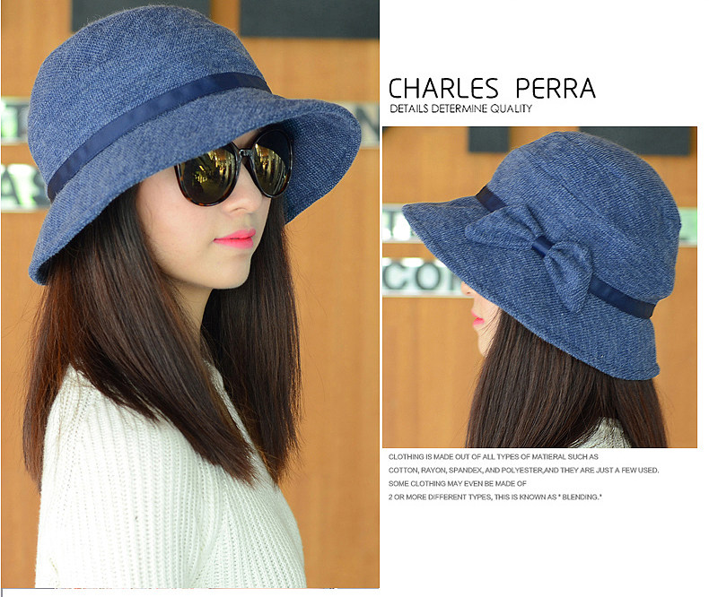 Chapeau pour femme      en Polyester - Ref 3233035 Image 22