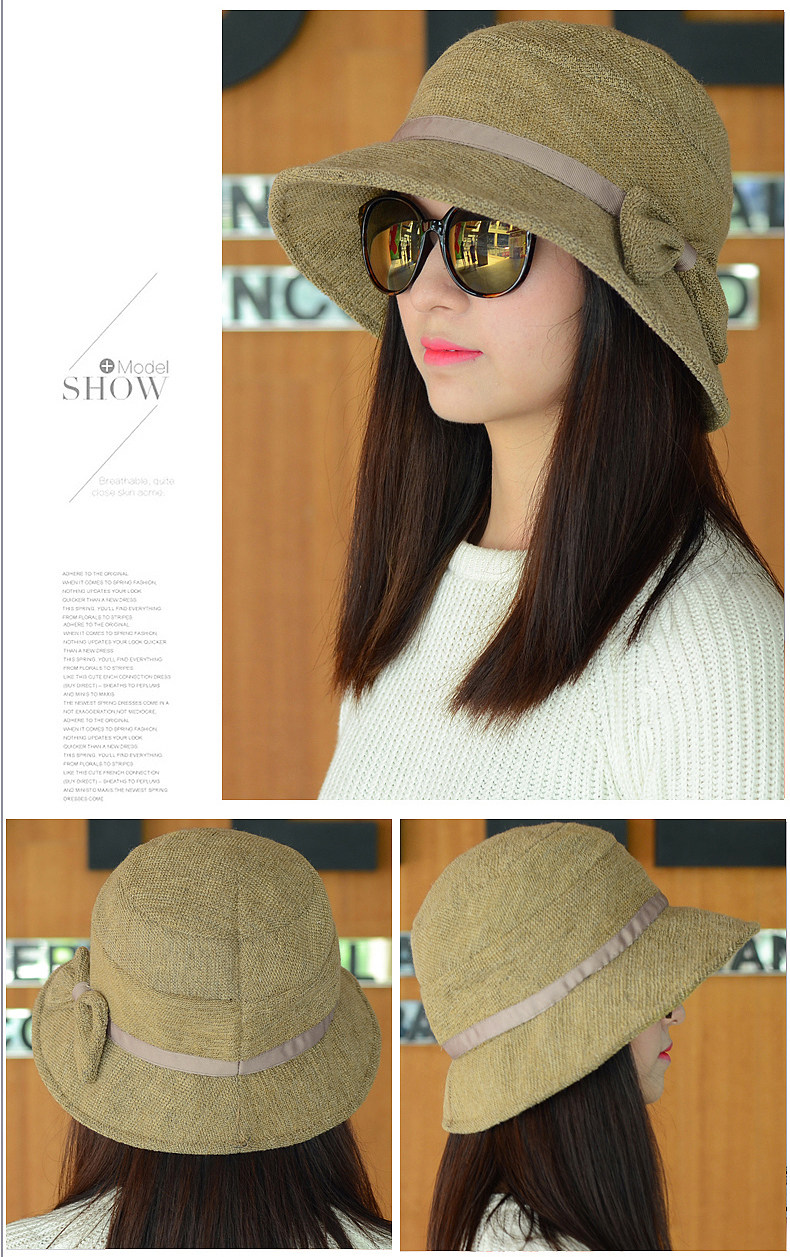 Chapeau pour femme      en Polyester - Ref 3233035 Image 29