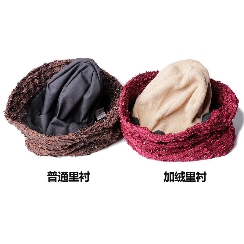 Chapeau pour femme      en Polyester - Ref 3234062 Image 4