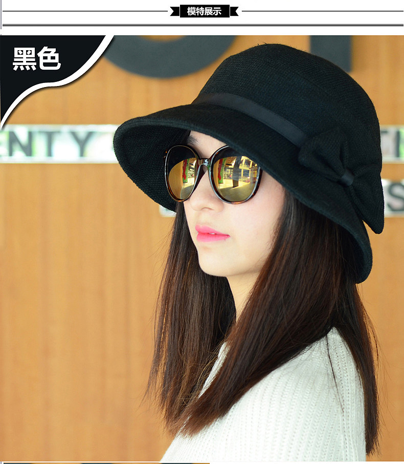 Chapeau pour femme      en Polyester - Ref 3233035 Image 12