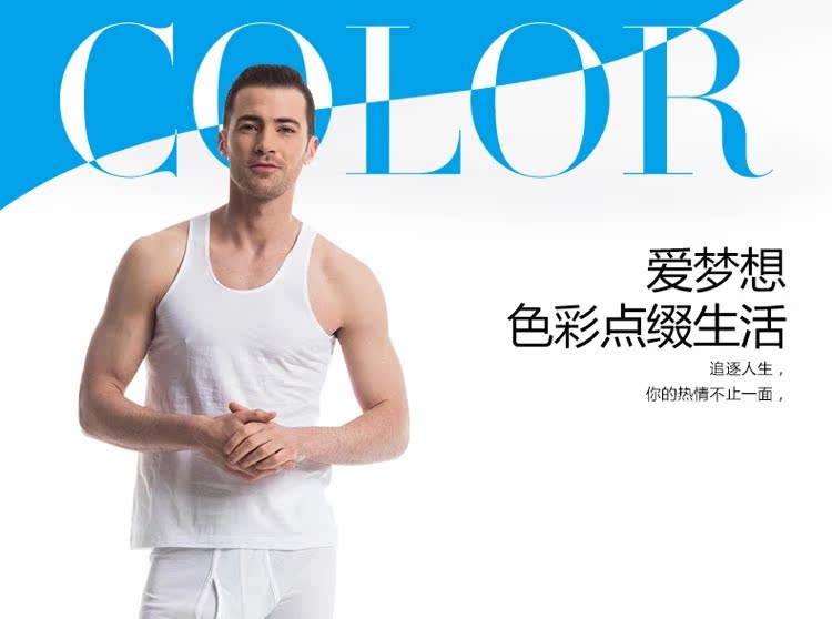 2 mảnh của ba khẩu súng mùa xuân và mùa hè áo thun cotton nam thể thao vượt rào áo sơ mi nam tay ngắn Slim ba lỗ nữ giá tốt