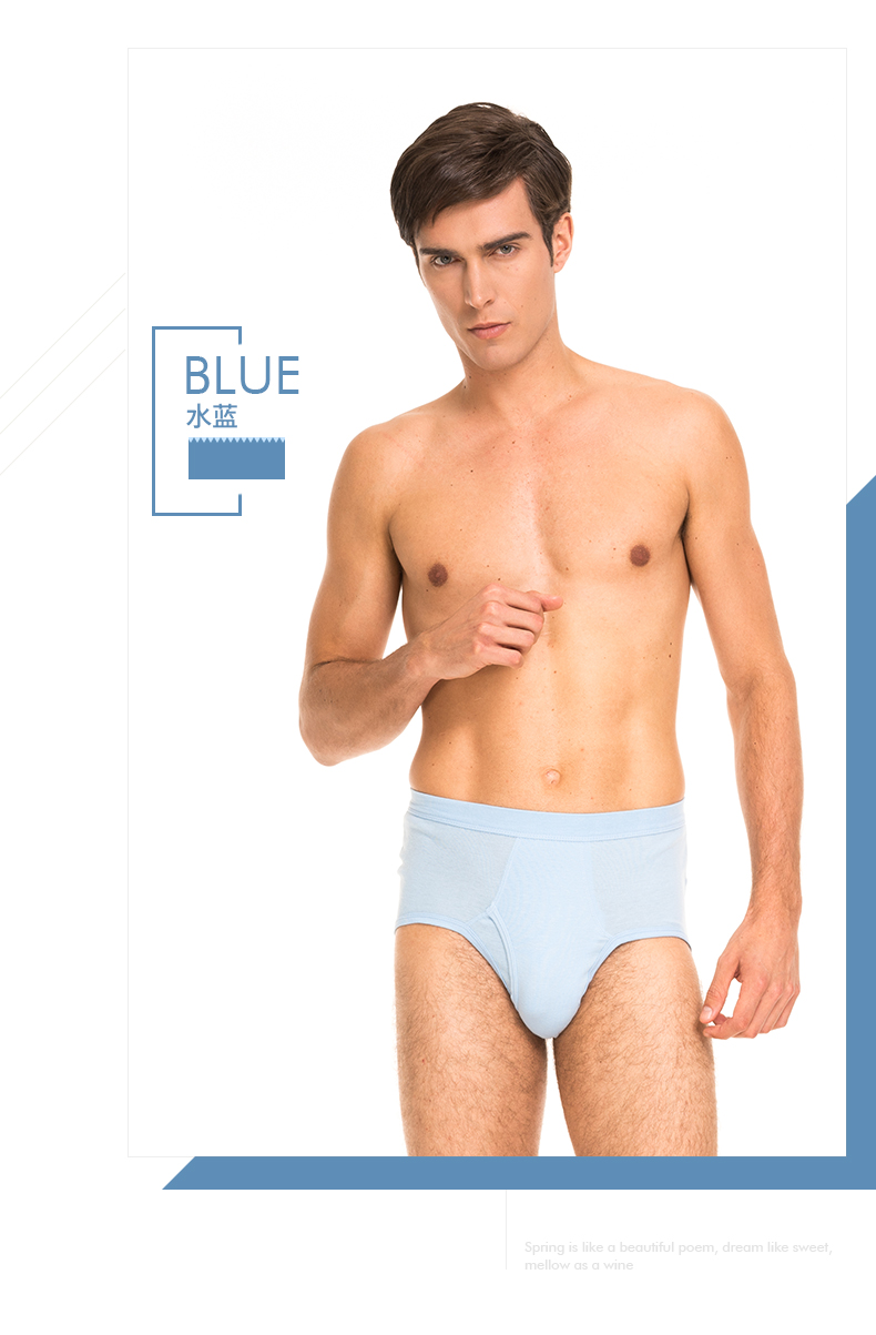 Ba bức ảnh, cuộc sống của quần lót, đám cưới, quần short màu đỏ, bông, mồ hôi, eo cao, kích thước lớn, quần đùi nam và nữ lỏng lẻo quần lót nữ cạp cao