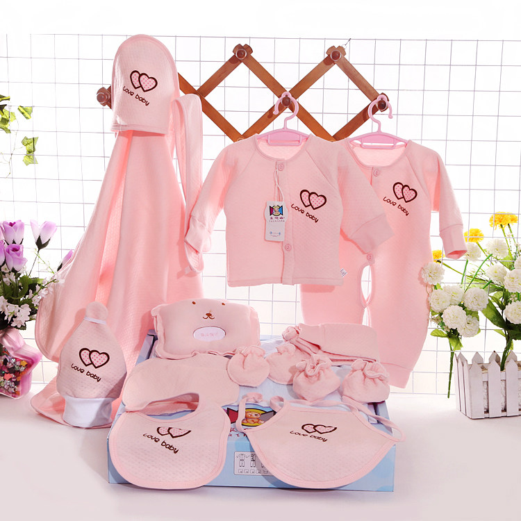 Coffret cadeau pour nouveau-né - Vêtements + Accessoires - Ref 1954506 Image 5