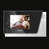 Лилен Лилин Домохозяйство V26JB-2003VCW L8-5004VCW Цвет визуальной интеллектуальный цвет дверной звонок