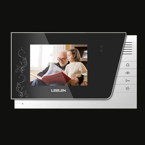 Лилен Лилин Домохозяйство V26JB-2003VCW L8-5004VCW Цвет визуальной интеллектуальный цвет дверной звонок