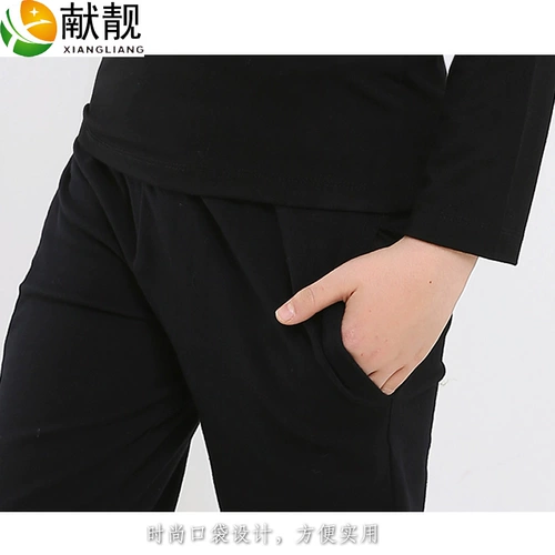 Детский лонгслив, летняя спортивная одежда для мальчиков, комплект