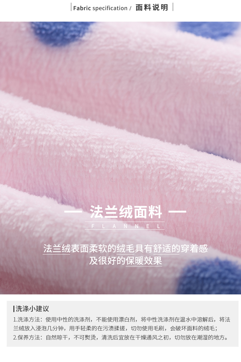 Bộ đồ ngủ của phụ nữ mùa đông flannel dài tay lỏng lẻo cộng với nhung ấm áp váy ngủ ngọt ngào hoạt hình dễ thương dịch vụ nhà váy đầm mùa đông