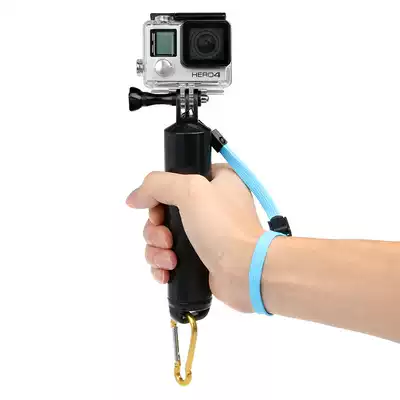 Suitable for GoPro accessories buoyancy Rod floating Rod Little Ant SJ mountain dog GoPro Hero 5 4 3