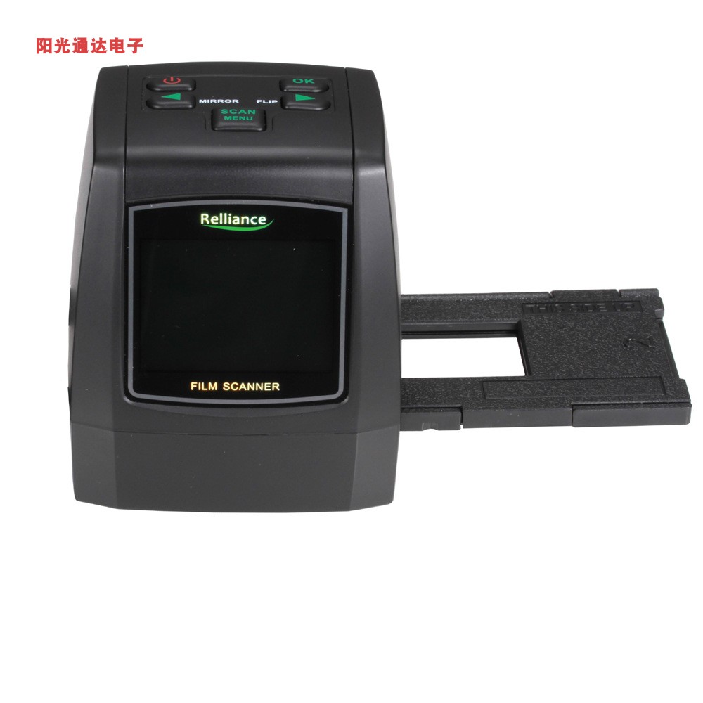 22 Megapixel Negative Scanner HD 135 Negative Home Scan Flip Black & White EC018