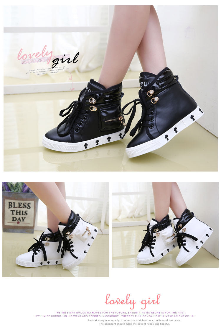 Chaussures enfants pour printemps - semelle caoutchouc - Ref 1038960 Image 31