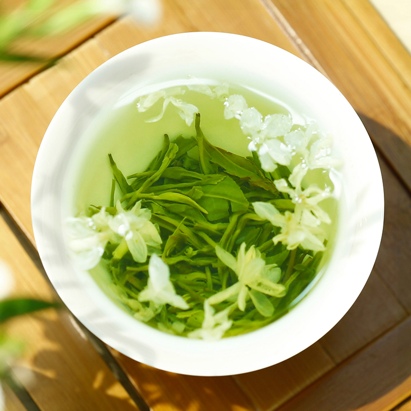 林湖 明前浓香型茉莉花茶 花毛峰 250g罐装 天猫优惠券折后¥19包邮(¥29-10) 林湖 明前浓香型茉莉花茶 花毛峰 250g罐装 天猫优惠券折后¥19包邮(¥29-10)