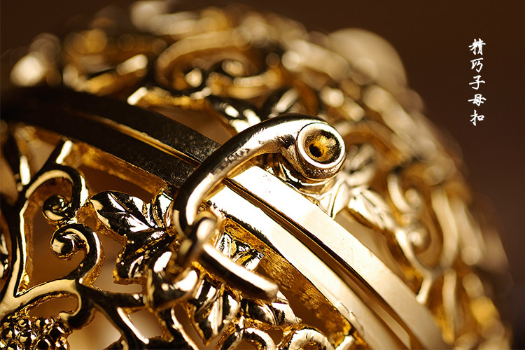 國家寶藏 葡萄花鳥紋銀香囊 葡萄花鳥紋銀香囊