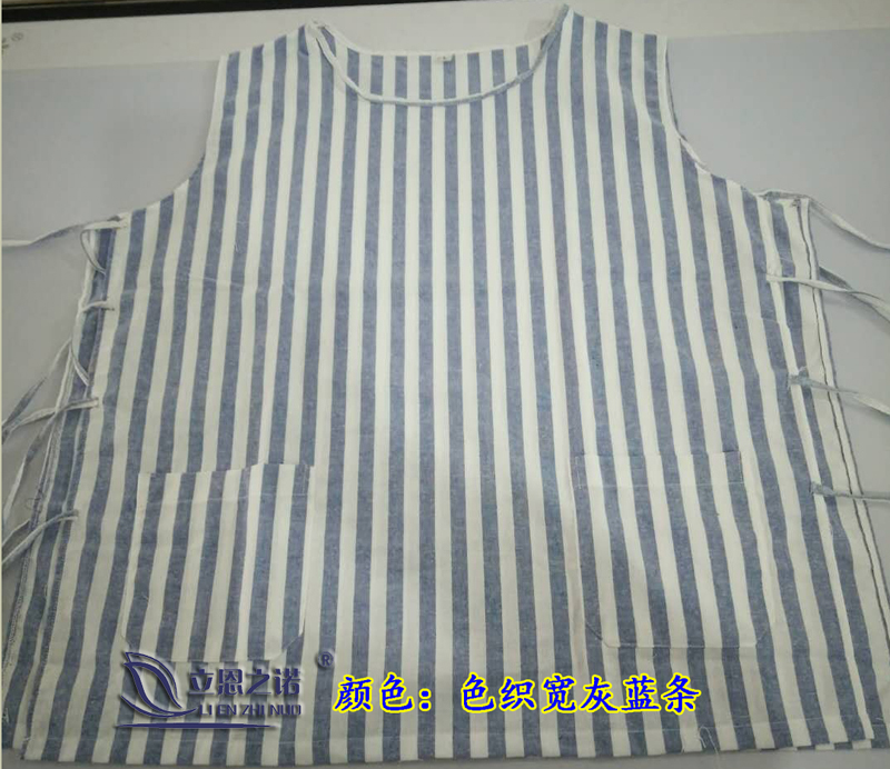 Lienzhinuo Orthopedic Hospital Clothing for Men and Women Nursing Paralysis Patients Clothing Suit Side Strap Pajamas Loose and Easy to Wear