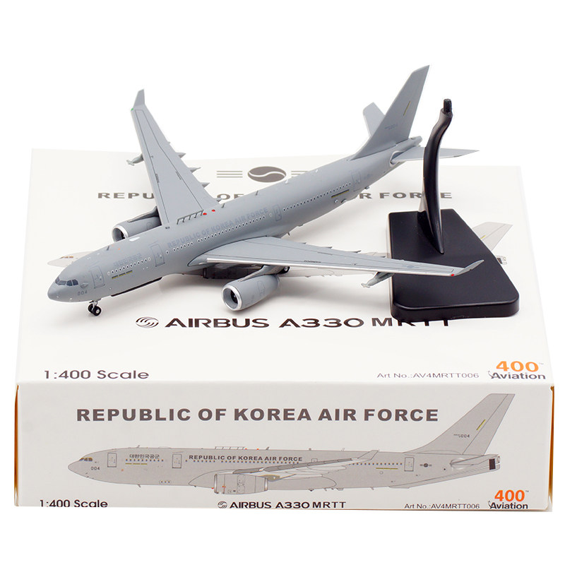Special Aviation 1: 400 South Korean Air Force Airbus MRTT Air Tanker 19-004