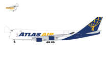 GeminiJets G2GTI931 Yatlas aviation B747-400ERF N492MC 1:200