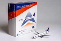 NG 53170 Delta Air Lines B757-200 N601DL 1:400 Alloy Plane Model