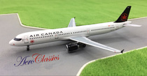 New Aeroclassics AC 1:400 A321 Air Canada Canada C- GJWI new coating