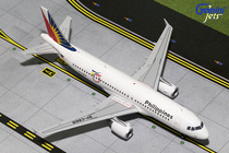 GeminiJets G2PAL616 1:200 Philippine Airlines A320 RP-C8619 75th anniversary